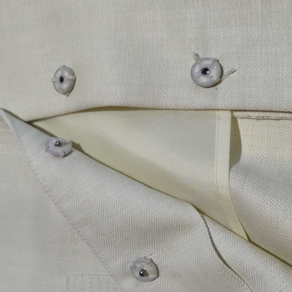 Emma James Linen Blend Spring Blazer - Picture 6 of 8